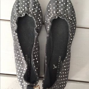 American Eagle Size 5 flats